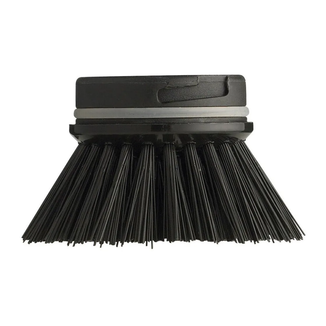 Zone Denmark Spülbürstenkopf Medium 6 cm schwarz