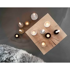 Weihnachtskerzen<Zone Denmark Teelichthalter 4 cm Singles Mud