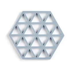 Untersetzer<Zone Denmark Untersetzer 16x14 cm Triangles Sky