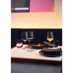 Zwiesel Glas Allround Tumbler 2er-Set Kolibri Kristall mit Moussierpunkt