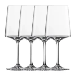 Weißweingläser<Zwiesel Glas Allround Weinglas 4er-Set Echo