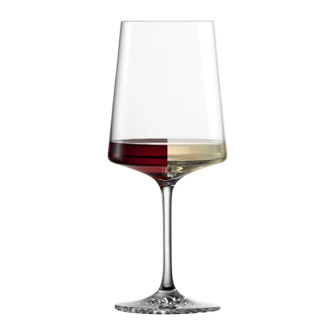 Weißweingläser<Zwiesel Glas Allround Weinglas 4er-Set Echo