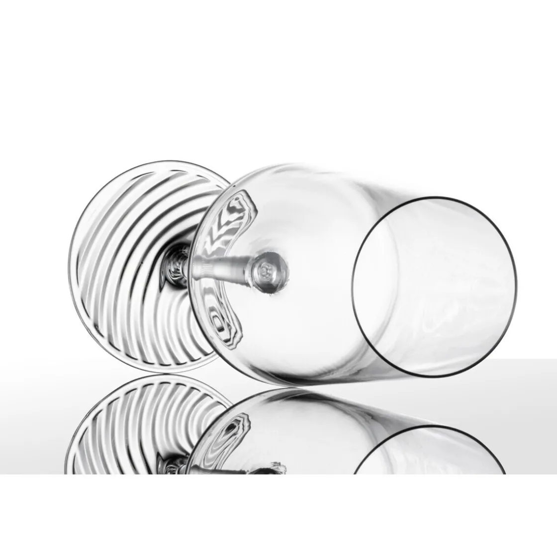 Weißweingläser<Zwiesel Glas Allround Weinglas 4er-Set Echo