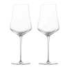 Zwiesel Glas Allround Weinglas 2er-Set Duo mit Moussierpunkt