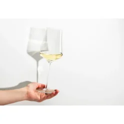 Zwiesel Glas Allround Weinglas 2er-Set Duo mit Moussierpunkt