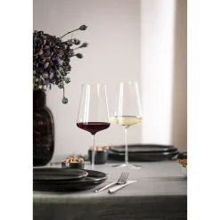 Zwiesel Glas Allroundglas 2er-Set Dreissigacker mit Moussierpunkt