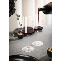 Zwiesel Glas Allroundglas 2er-Set Dreissigacker mit Moussierpunkt