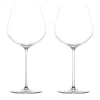 Zwiesel Glas Allroundglas 2er-Set Vuelo mit Moussierpunkt