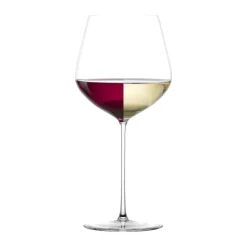 Zwiesel Glas Allroundglas 2er-Set Vuelo mit Moussierpunkt