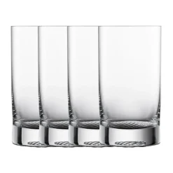 Zwiesel Glas Becher 4er-Set Echo