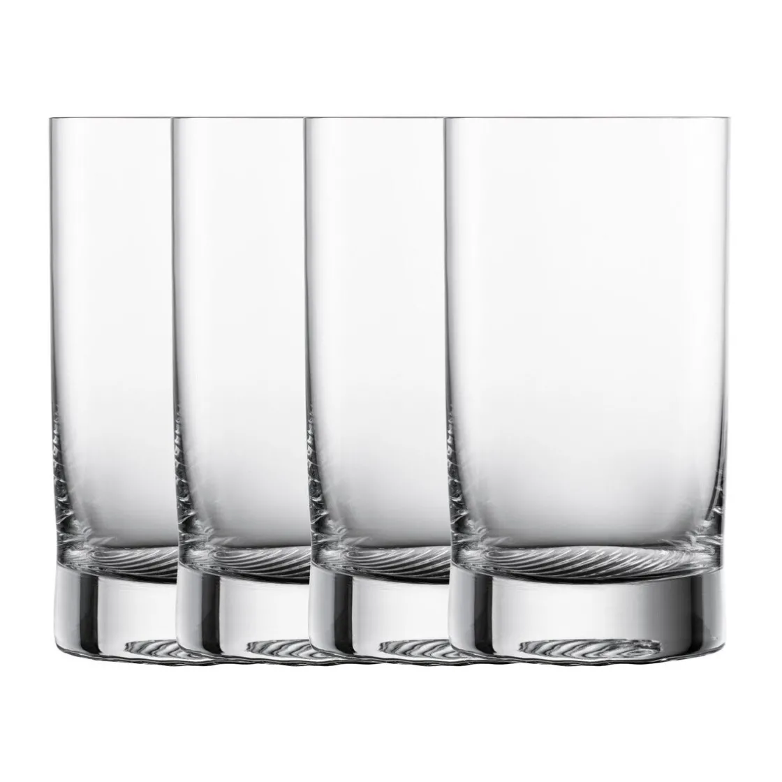 Zwiesel Glas Becher 4er-Set Echo