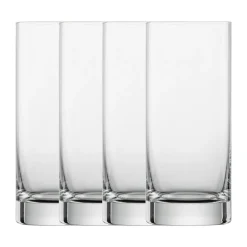 Zwiesel Glas Bierglas 4er-Set Tavoro