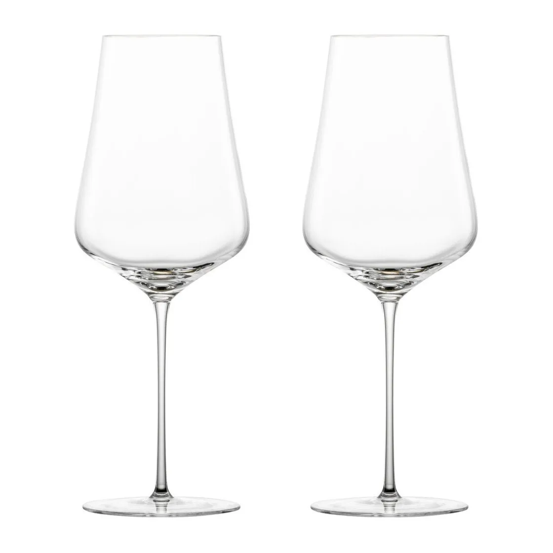 Zwiesel Glas Bordeaux Rotweinglas 2er-Set Duo klar