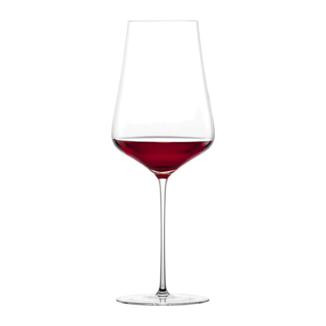 Zwiesel Glas Bordeaux Rotweinglas 2er-Set Duo klar