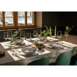 Zwiesel Glas Bordeaux Rotweinglas 2er-Set Duo klar