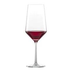 Zwiesel Glas Bordeaux Rotweinglas 2er-Set Pure