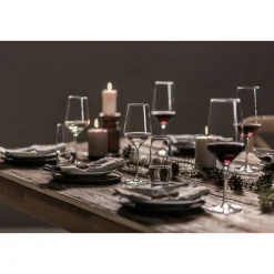 Zwiesel Glas Bordeaux Rotweinglas 2er-Set Pure