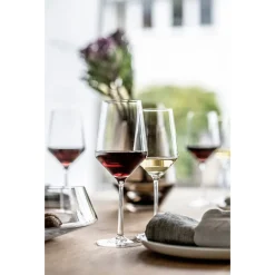 Rotweingläser|Essentials<Zwiesel Glas Cabernet Rotweinglas 2er-Set Pure