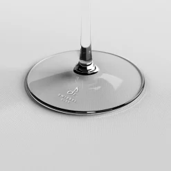 Zwiesel Glas Champagnerglas 2er-Set Pure mit Moussierpunkt