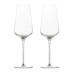Champagnergläser<Zwiesel Glas Champagnerglas 2er-Set Duo mit Moussierpunkt