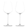 Zwiesel Glas Champagnerglas 2er-Set Kolibri mit Moussierpunkt