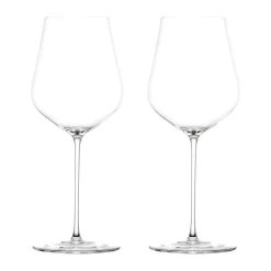 Zwiesel Glas Champagnerglas 2er-Set Kolibri mit Moussierpunkt