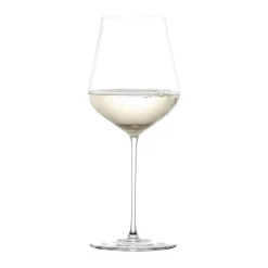 Zwiesel Glas Champagnerglas 2er-Set Kolibri mit Moussierpunkt