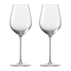 Zwiesel Glas Chardonnay Weißweinglas 2er-Set Enoteca