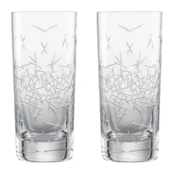 Zwiesel Glas Longdrinkglas groß 2er-Set Bar Premium No. 3