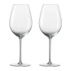 Zwiesel Glas Rioja Rotweinglas 2er-Set Enoteca
