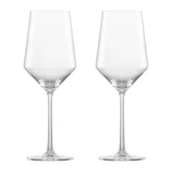 Zwiesel Glas Sauvignon Weißweinglas 2er-Set Pure