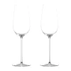 Zwiesel Glas Schaumweinglas 2er-Set Vuelo mit Moussierpunkt