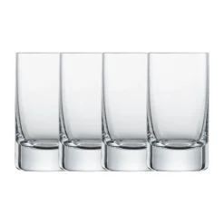 Zwiesel Glas Schnapsglas 4er-Set Tavoro