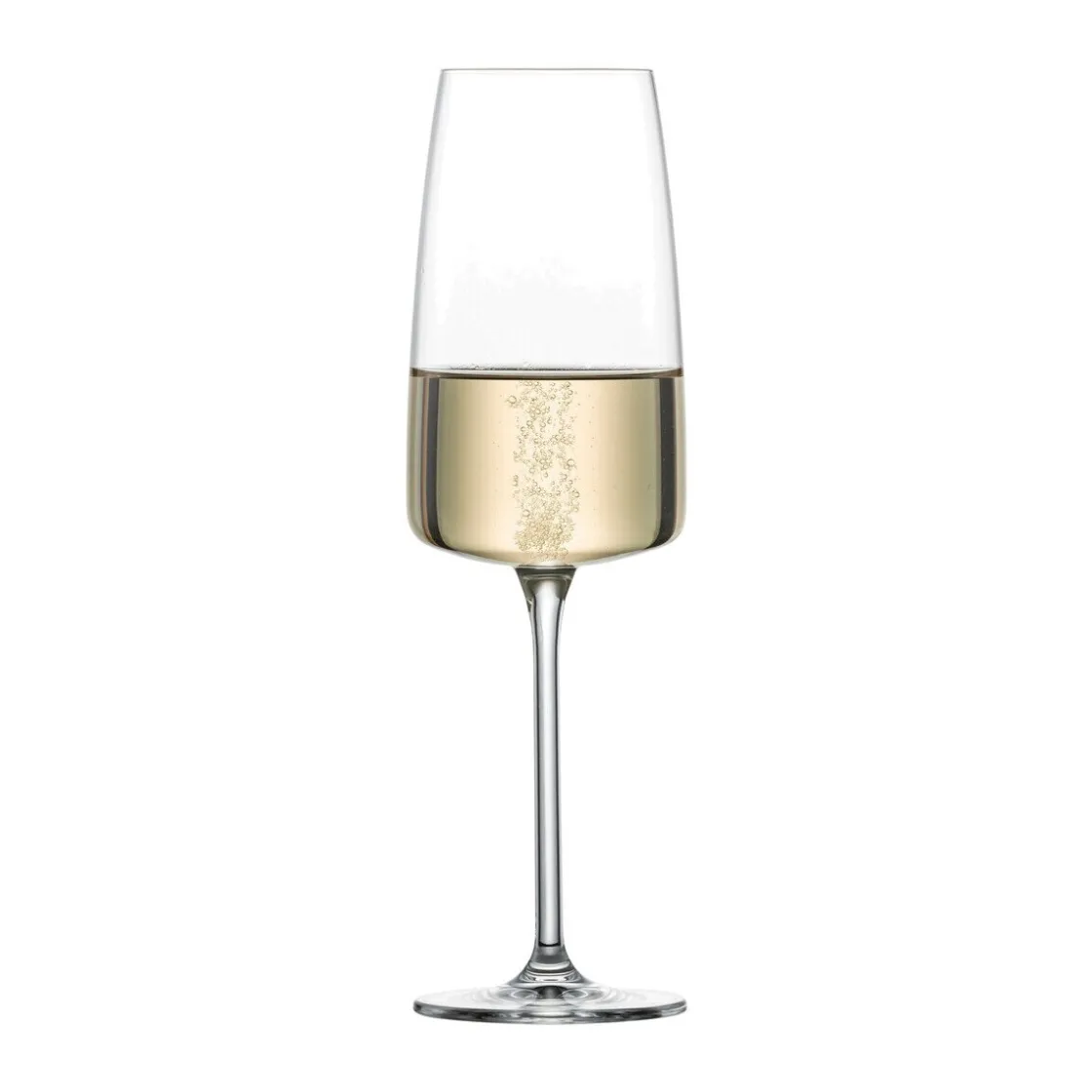 Weingläsersets<Zwiesel Glas Sekt- und Schaumweinglas leicht & frisch 2er-Set Vivid Senses