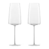 Zwiesel Glas Sektglas leicht & frisch 2er-Set Simplify