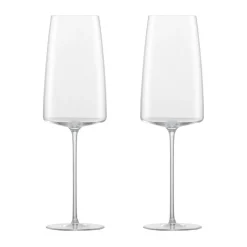 Zwiesel Glas Sektglas leicht & frisch 2er-Set Simplify