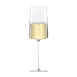 Zwiesel Glas Sektglas leicht & frisch 2er-Set Simplify