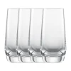 Zwiesel Glas Shotglas 4er-Set Pure