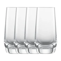 Zwiesel Glas Shotglas 4er-Set Pure