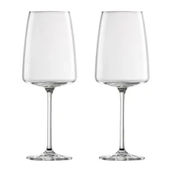 Weingläsersets<Zwiesel Glas Weinglas fruchtig & fein 2er-Set Vivid Senses