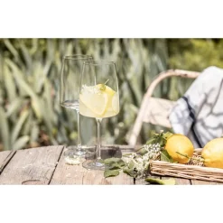 Bestseller<Zwiesel Glas Weinglas fruchtig & fein 2er-Set Vivid Senses