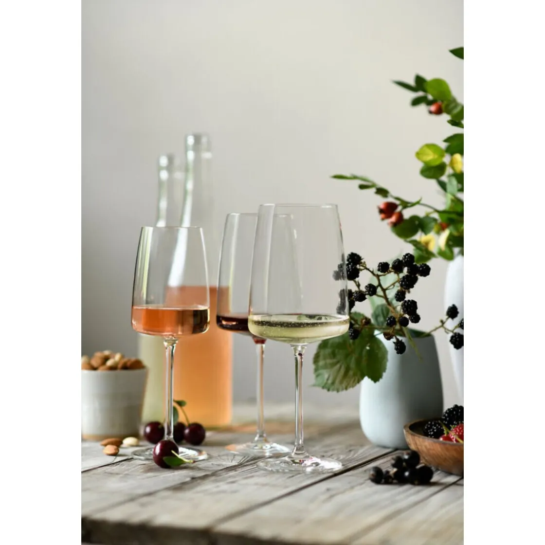 Kochwelt Entdecken|Weihnachten<Zwiesel Glas Weinglas kraftvoll & würzig 2er-Set Vivid Senses