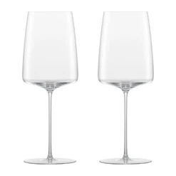 Bordeauxgläser<Zwiesel Glas Weinglas kraftvoll & würzig 2er-Set Simplify