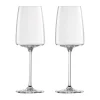 Zwiesel Glas Weinglas leicht & frisch 2er-Set Vivid Senses