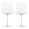Zwiesel Glas Weinglas samtig & üppig 2er-Set Simplify