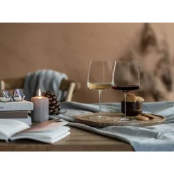 Zwiesel Glas Weinglas samtig & üppig 2er-Set Simplify