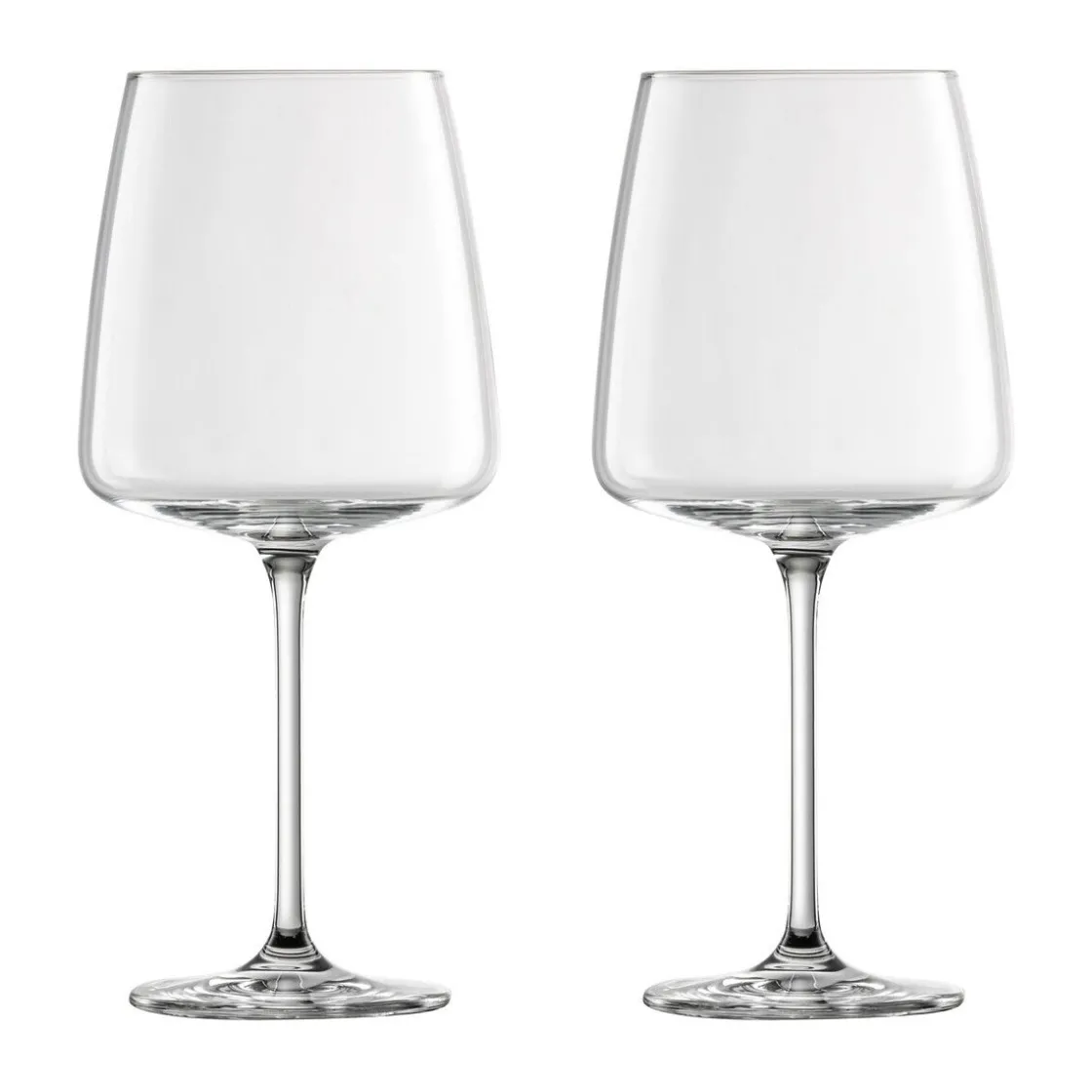 Zwiesel Glas Weinglas samtig & üppig 2er-Set Vivid Senses