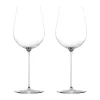 Zwiesel Glas Weißweinglas 2er-Set Vuelo mit Moussierpunkt