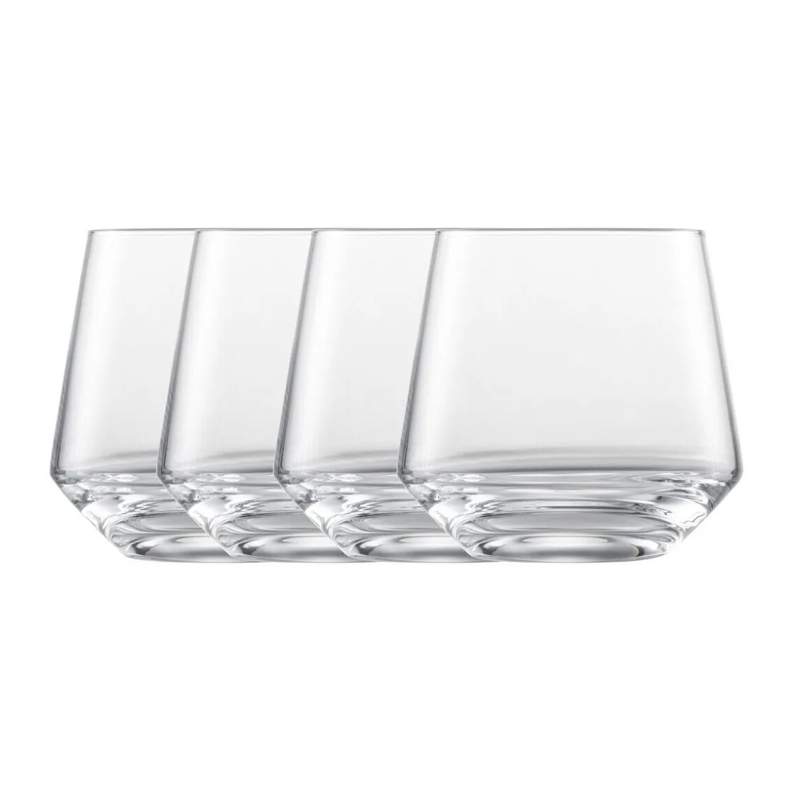 Whiskygläser<Zwiesel Glas Whiskyglas 4er-Set Pure