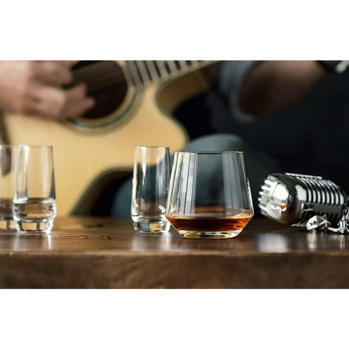 Whiskygläser<Zwiesel Glas Whiskyglas 4er-Set Pure